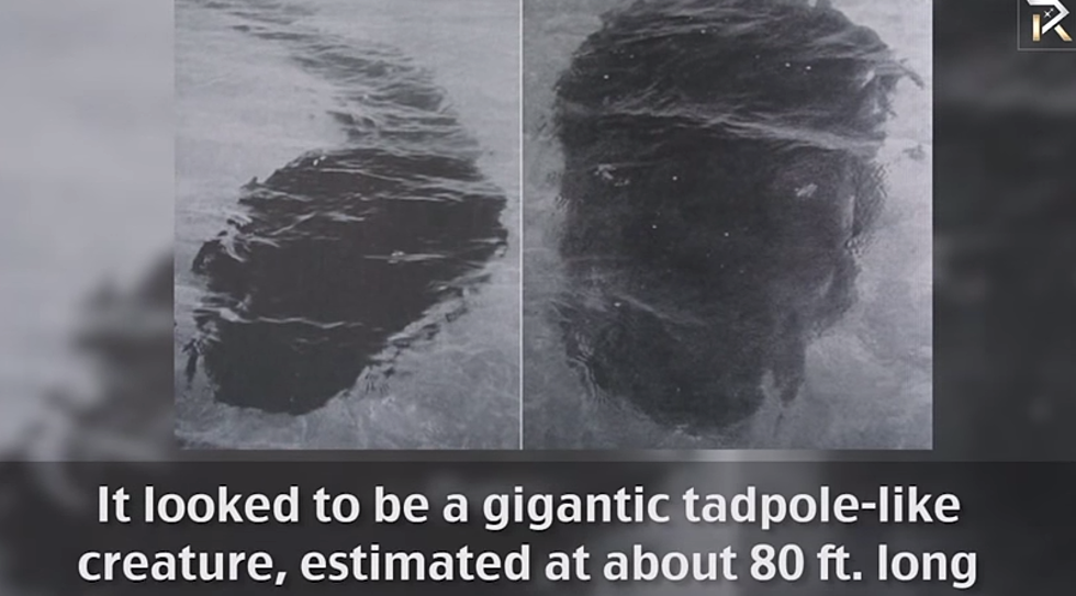 10 Mysterious Photos That Cannot Be Explained Will Creep You Out [Video]