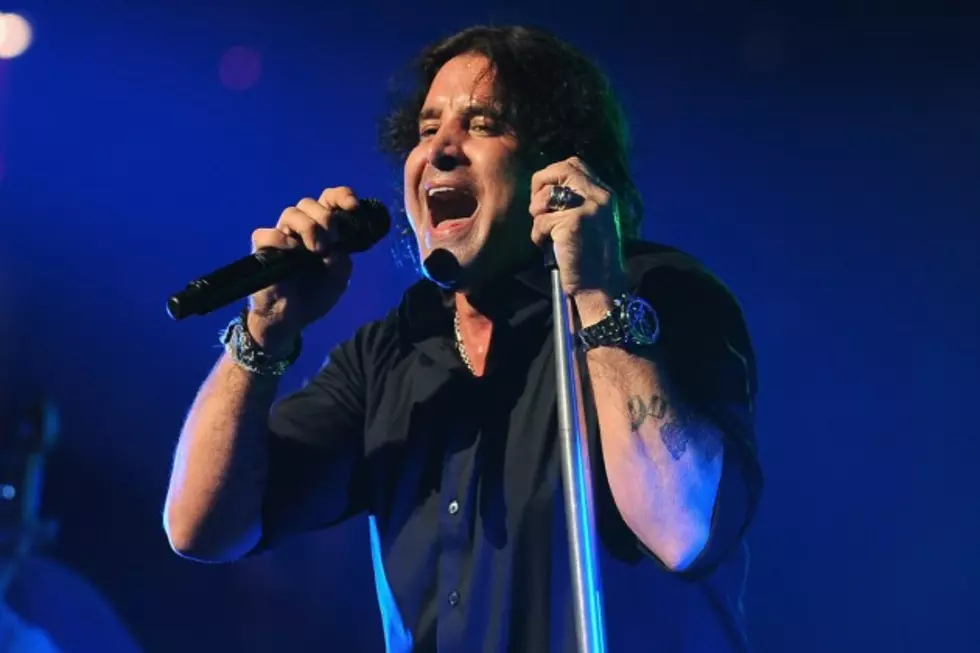 Scott Stapp Of Creed Posts Facebook Video Claiming He&#8217;s Broke And Has Been Sleeping In His Truck [Video]