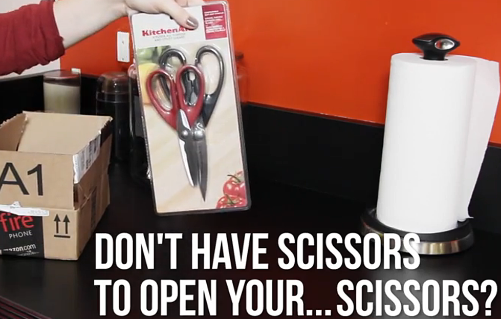 6 Easy Hacks For Hard To Open Things [Video]