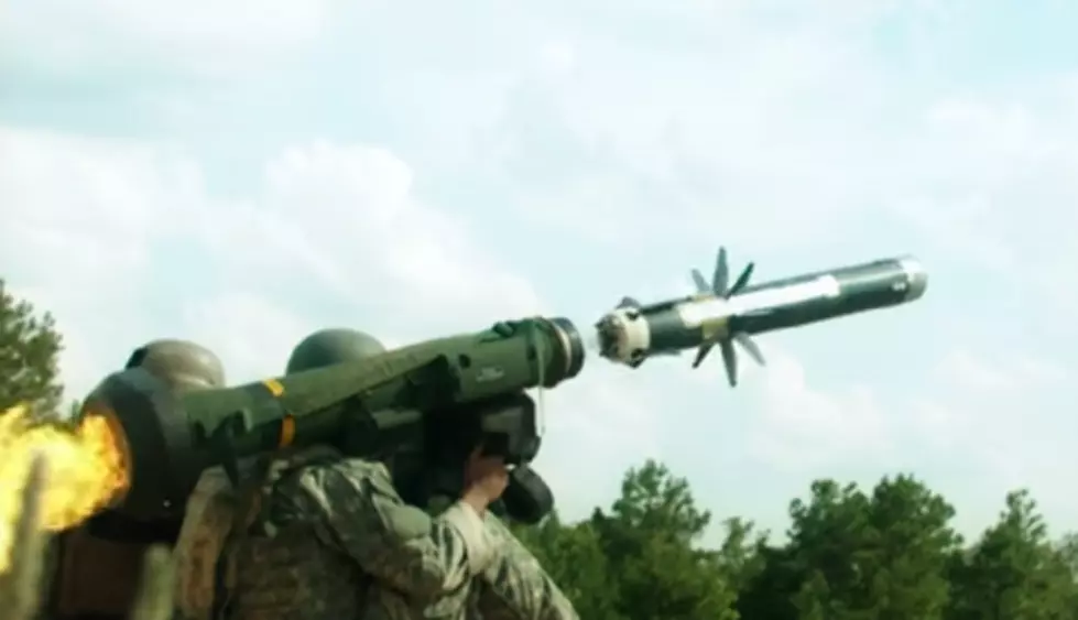 Slow-Motion Heavy Duty Weapons Being Fired In HD [Video]