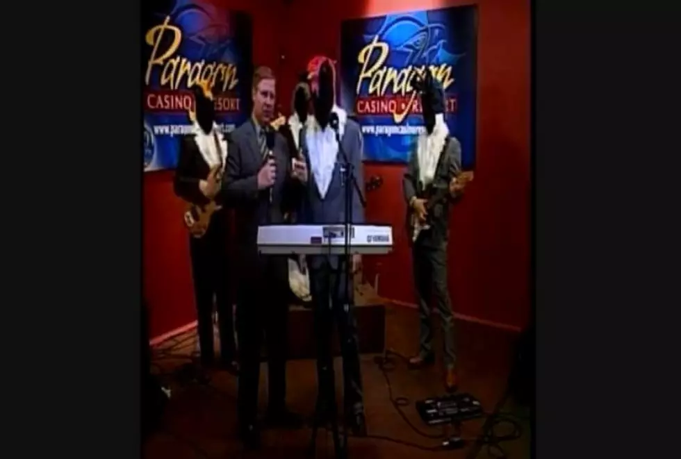 Remember The Time Wizards Of Boat Were Live On Passe Partout Playing Christmas Music? [Video]