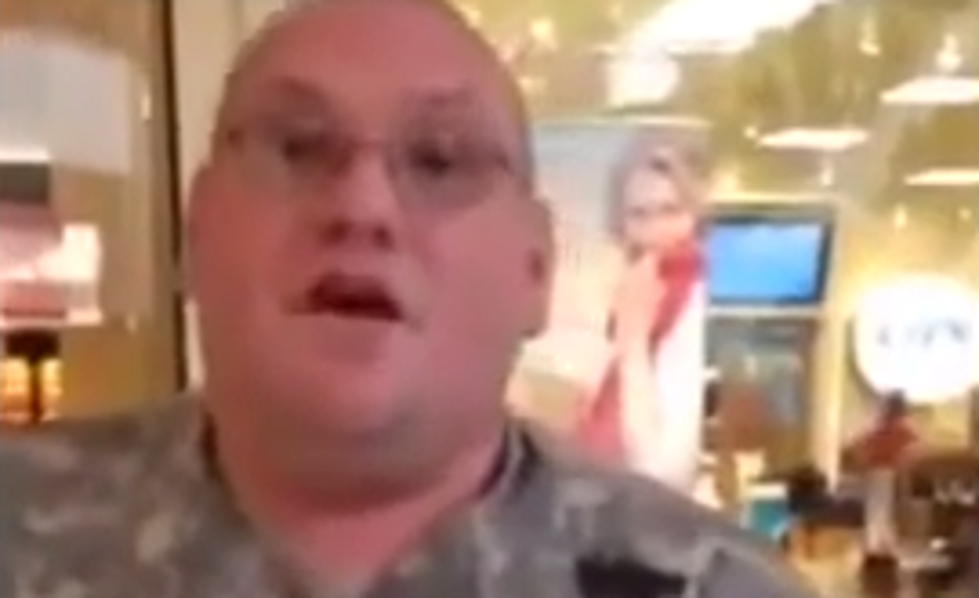 Supposed Phony Army Ranger Gets Called Out For Black Friday [NSFW-Video]