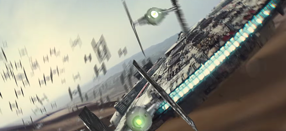 Parody Of ‘Star Wars: The Force Awakens’ George Lucas Edition [Video]