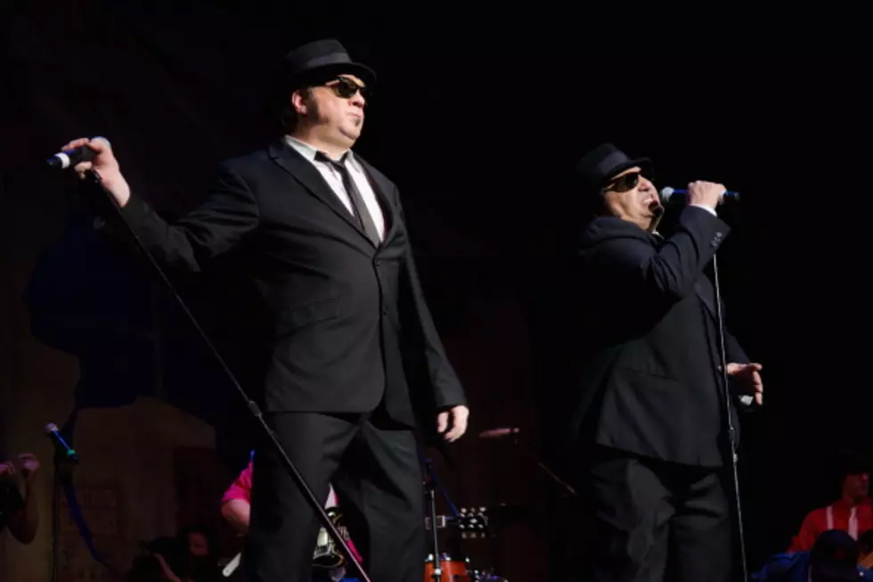 JoBo Talks To Jake & Elwood Blues About The Blues Brothers Revue [Audio]