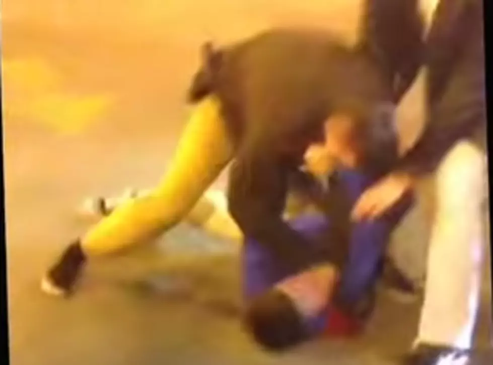 High School Student And Undercover Jefferson Parish Officer Fight Caught On Film [NSFW-Video]