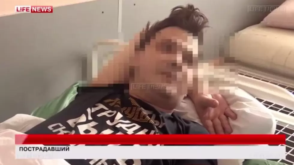 Man Wakes Up To Find His Testicles Were STOLEN [Video]