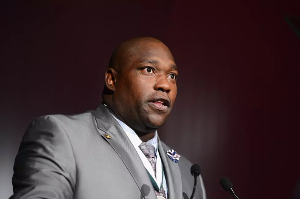 Warren Sapp Arrested For Soliciting A Prostitute