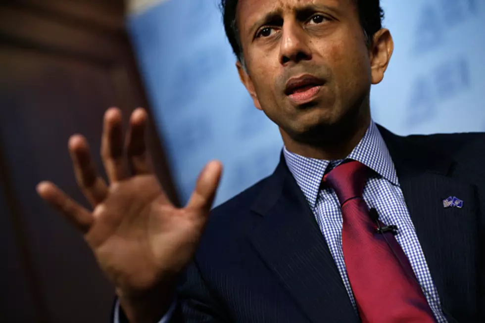 Bobby Jindal Announces Plan To Remove Common Core From Louisiana