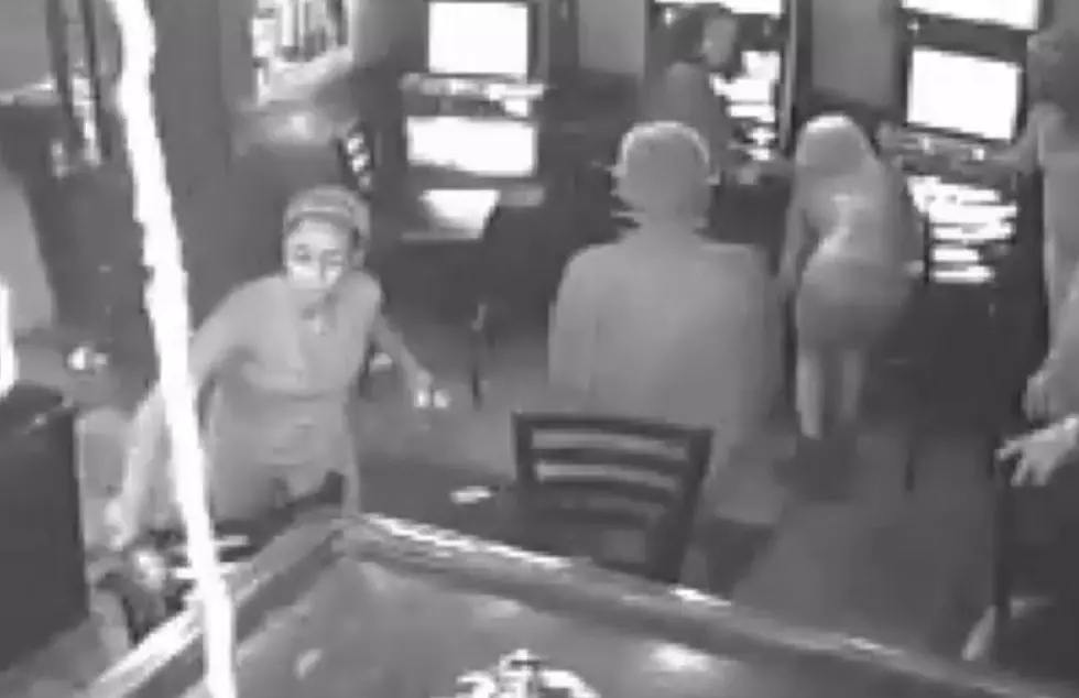 French Quarter Bottle Breaking Bar Fight Caught On Video [WATCH]