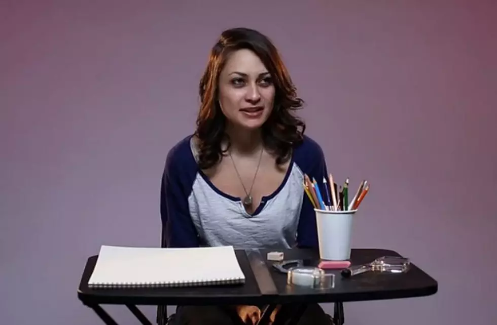 Watch Women Hilariously Try To Draw Their Ideal Penis [NSFW-Video]