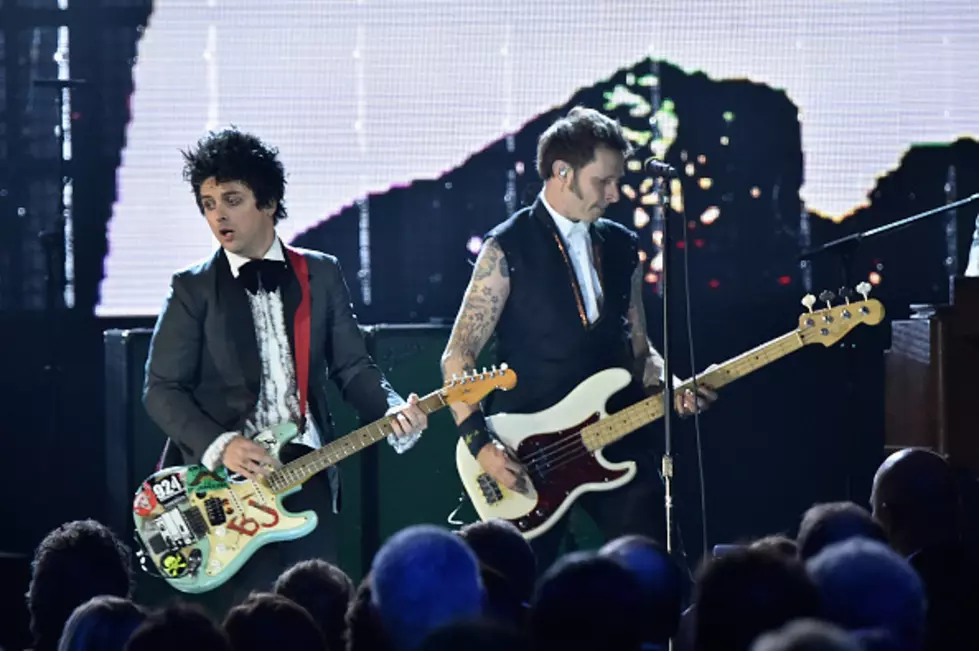 Unsigned Green Day Playing At Their High School 4 Years Before ‘Dookie’ [Video]