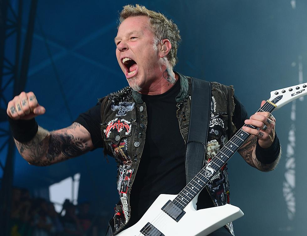 This James Hetfield “Yeah” Compilation Is The Best Thing You’ll Hear All Day