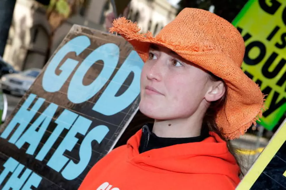 Westboro Baptist Church Has An &#8216;Awesome&#8217; Message They Want Acadiana To See [Video]
