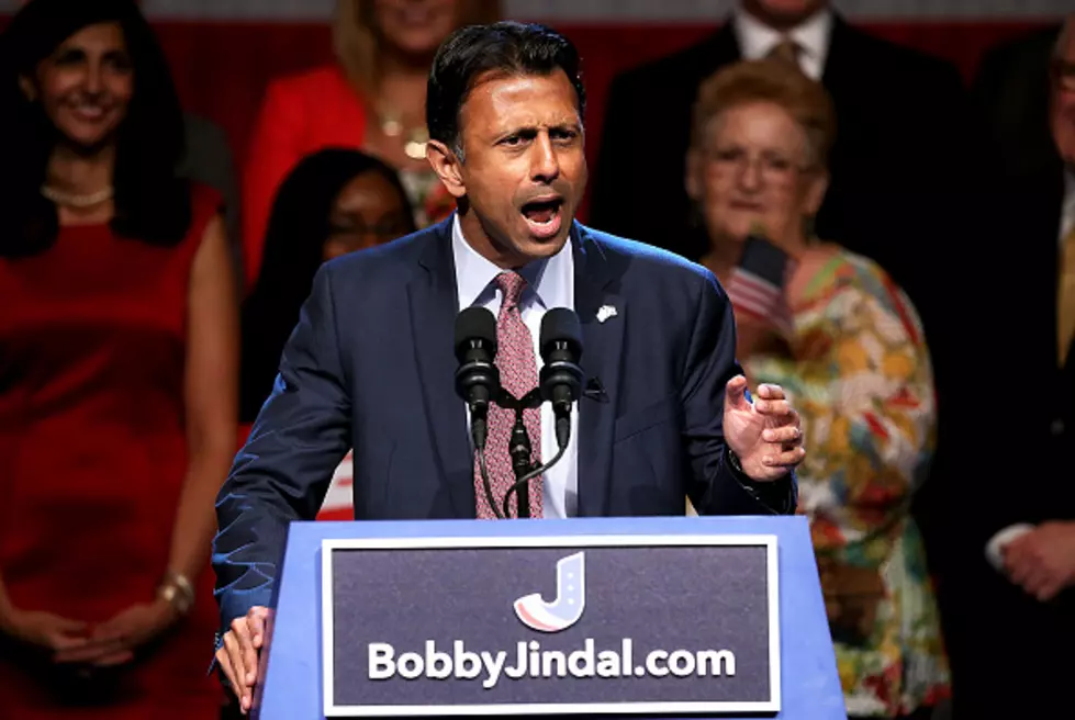 The Exorcism Bobby Jindal Witnessed In College Will Be A Rock Opera