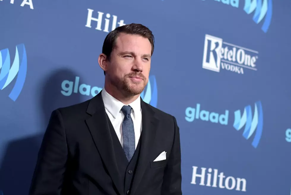 Channing Tatum Looking For Someone To Teach Him The Cajun Accent [Video]