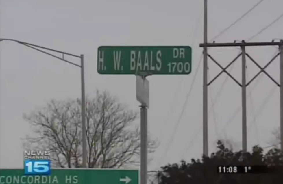 Town Wants To Name Building After Former Mayor Harry Baals [Video]