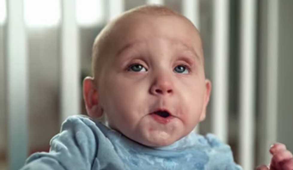 Babies Pooping In Slow Motion Is Hilarious [Video]