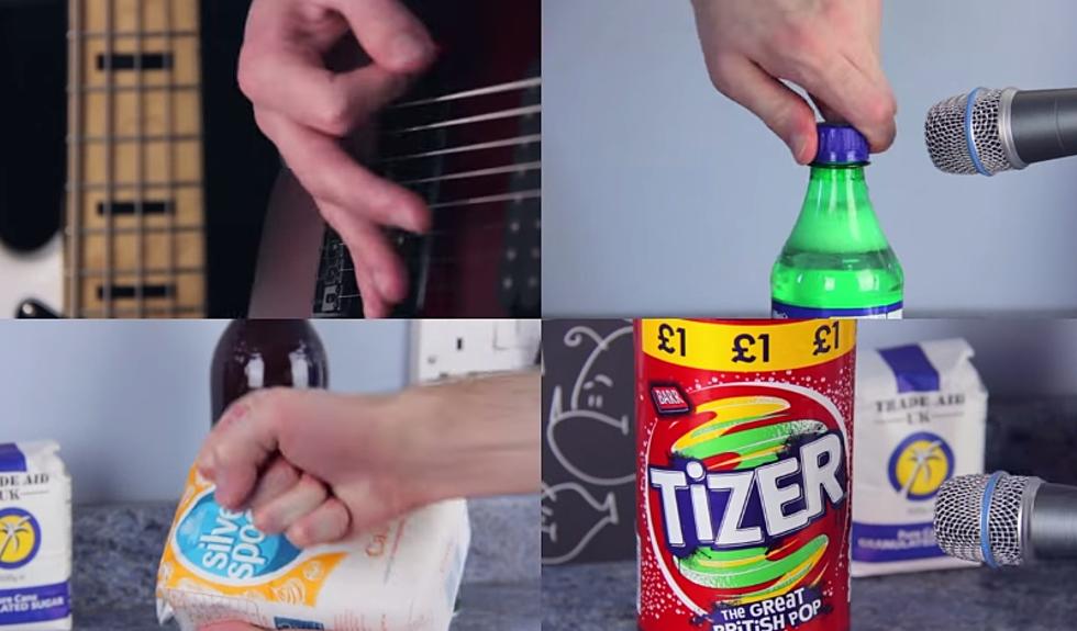 ‘MeSugar’ Is Meshuggah Played With Sugary Candies And Sodas [Video]
