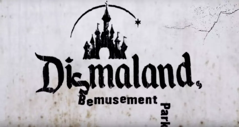Trailer For Banksy’s New ‘Dismaland’ Theme Park Exhibit Is Here [WATCH]