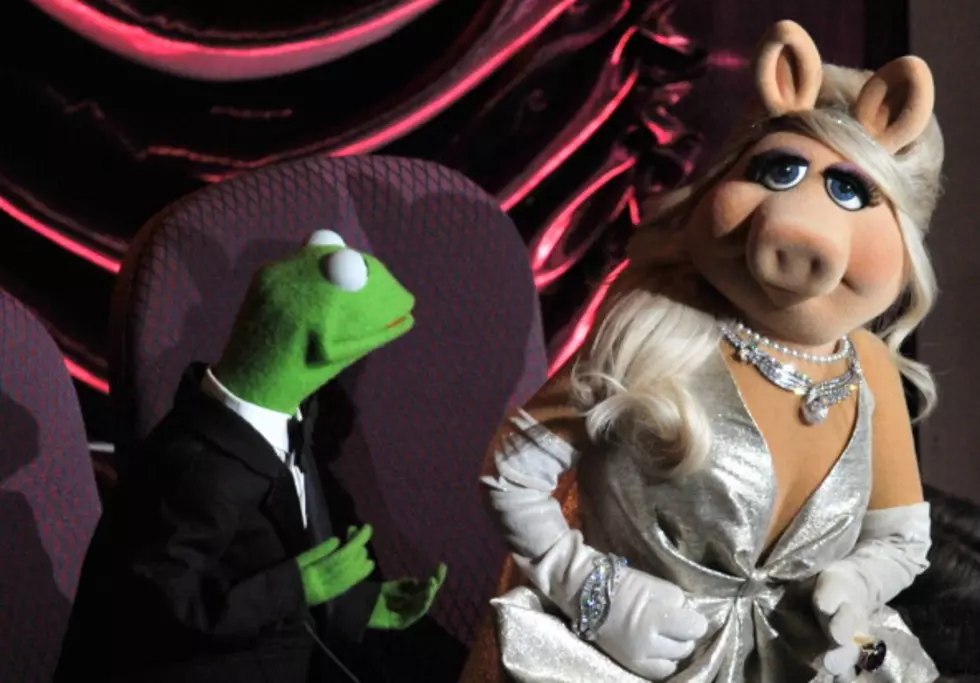 Kermit The Frog & Miss Piggy Have Broken Up – Yes, Seriously