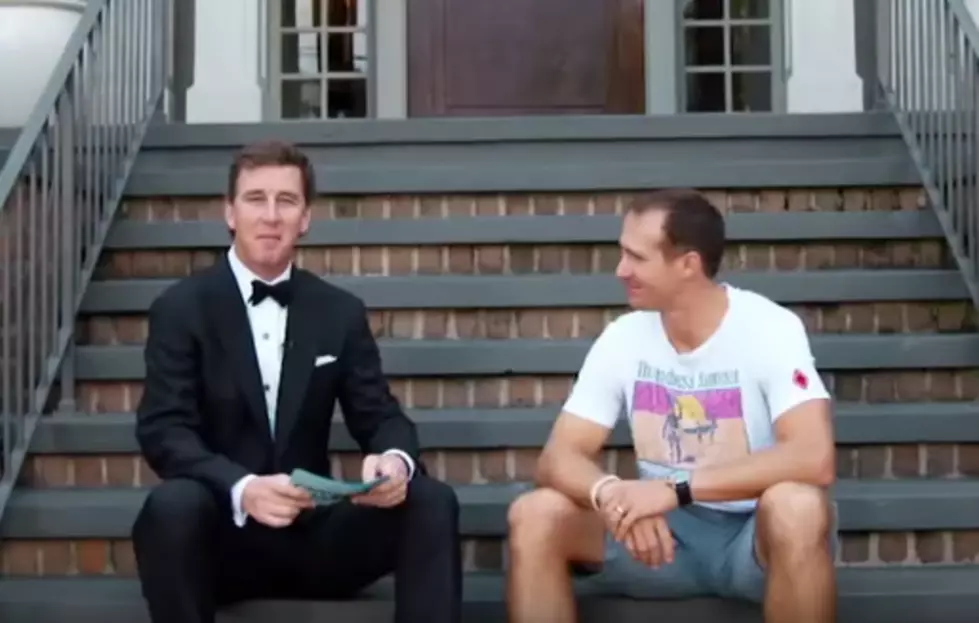 Cooper Manning Interviews Drew Brees And It’s Hilarious [Video]