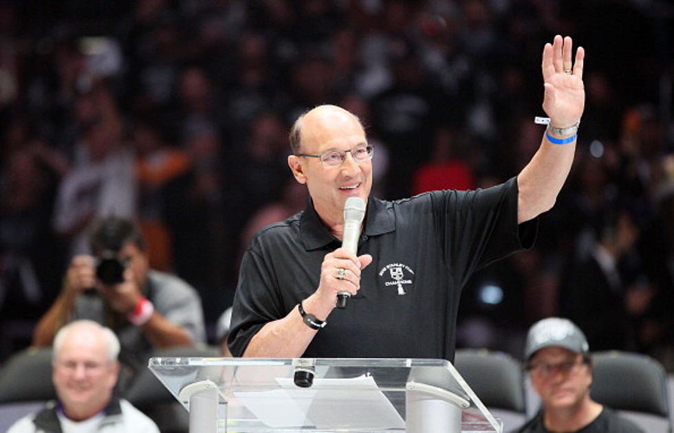 L.A. Kings’ Hall Of Fame Broadcaster Bob Miller Makes Best/Worst Double Entendre [Watch]