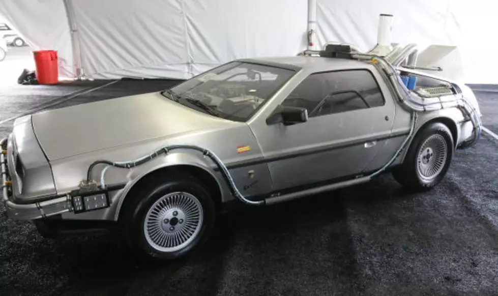 &#8216;Back To The Future III&#8217; Behind The Scenes Footage Filmed By Neighbor [WATCH]