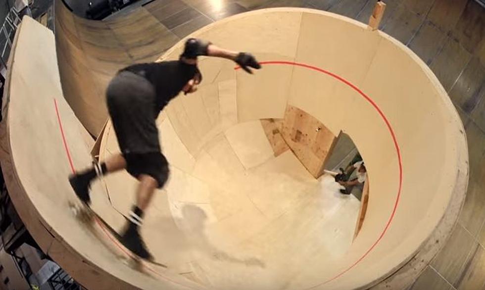 Tony Hawk Skates First Ever Horizontal Loop [Watch]