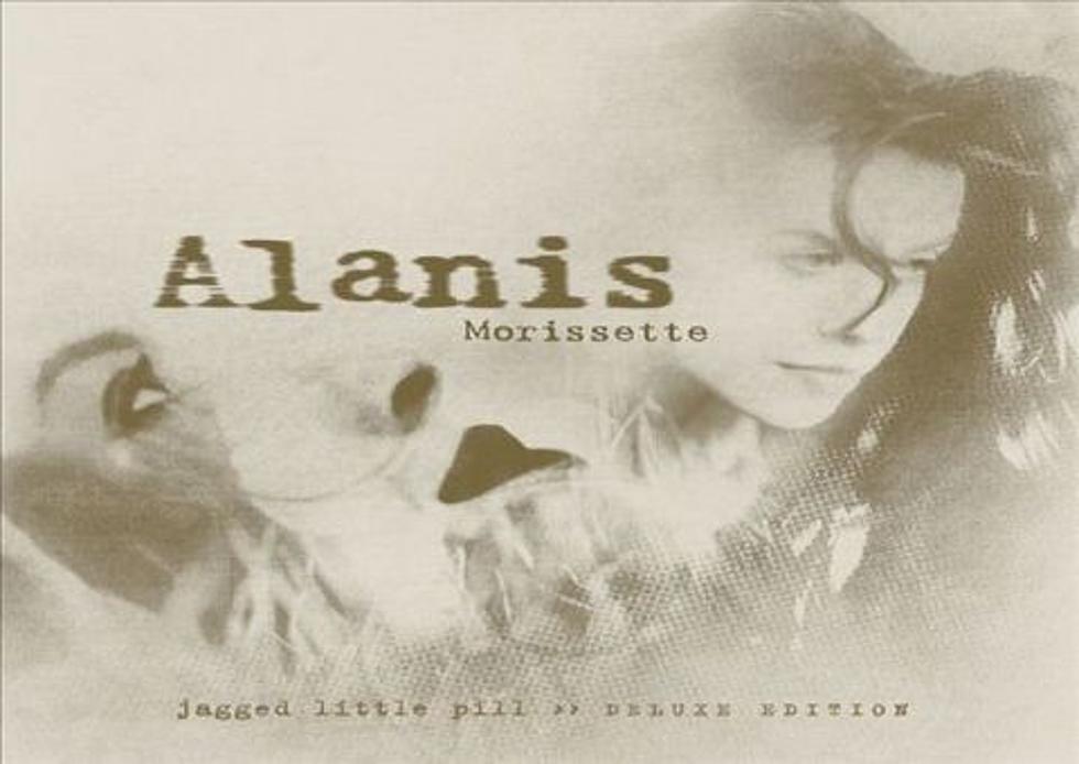 Win Alanis Morissette’s ‘Jagged Little Pill’ Deluxe Edition