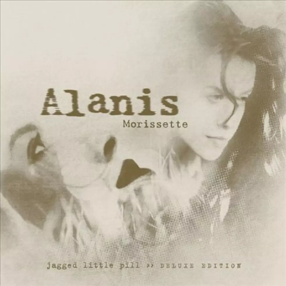 Win Alanis Morissette&#8217;s &#8216;Jagged Little Pill&#8217; Deluxe Edition