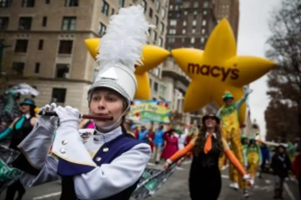 Louisiana Represented In Macy’s Thanksgiving Day Parade
