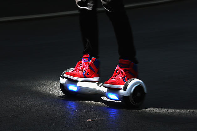13-Year-Old Boy Robbed At Gunpoint For Hoverboard In New Orleans