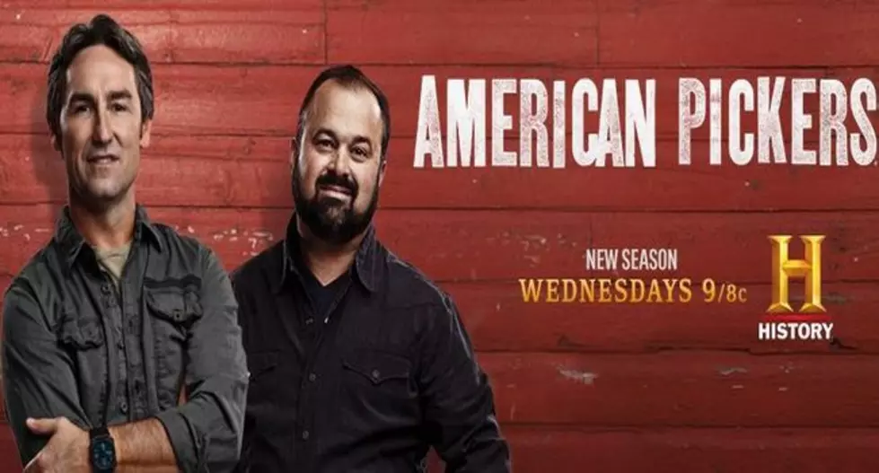 ‘American Pickers’ Coming To Louisiana – Looking For Your Help