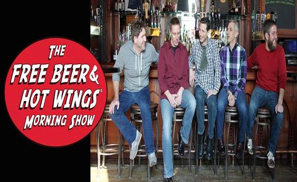 Free Beer & Hot Wings Will Have A New Time Slot