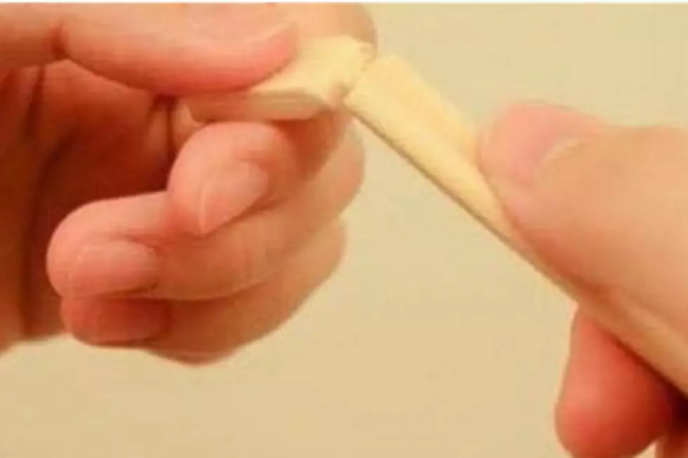 This Is What The End Of Chopsticks Are Used For
