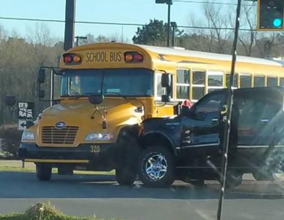 Scott School Bus Crash