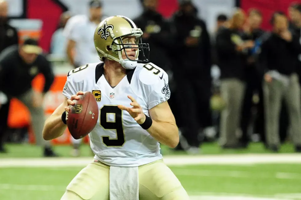 Drew Brees Now Active Leader In Passing, Completions &#038; More