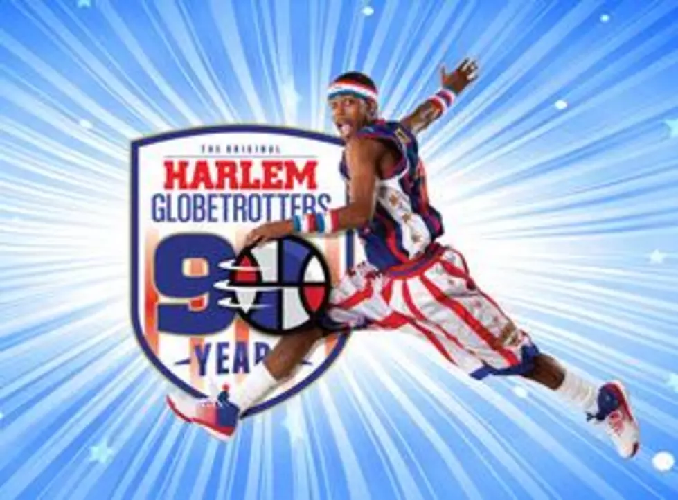 Harlem Globetrotters At Cajundome March 29th
