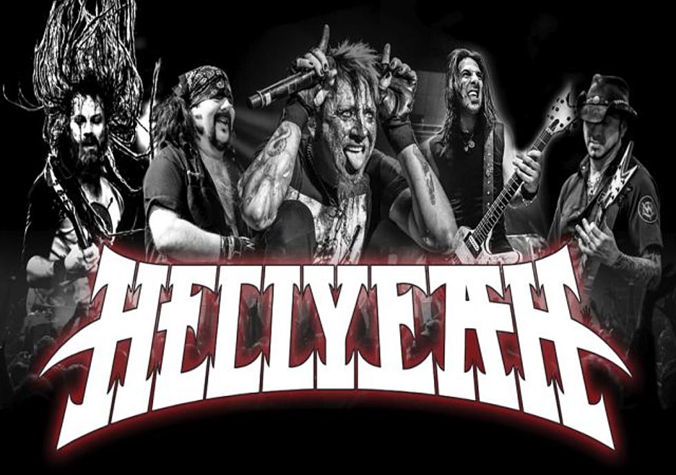 HELLYEAH Live At The District April 28th