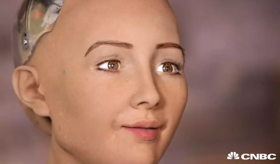 AI Robot Says It Will Destroy Humans [Watch]