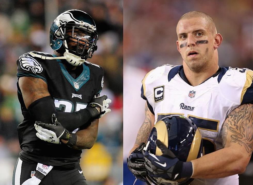 Former Saint Malcolm Jenkins Tells James Laurinaitis He’ll ‘Absolutely Love’ New Orleans