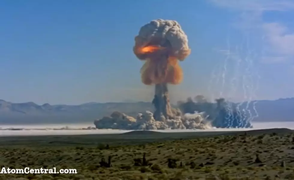 1953 Nuclear Artillery Test Will Leave You In Awe [Watch]