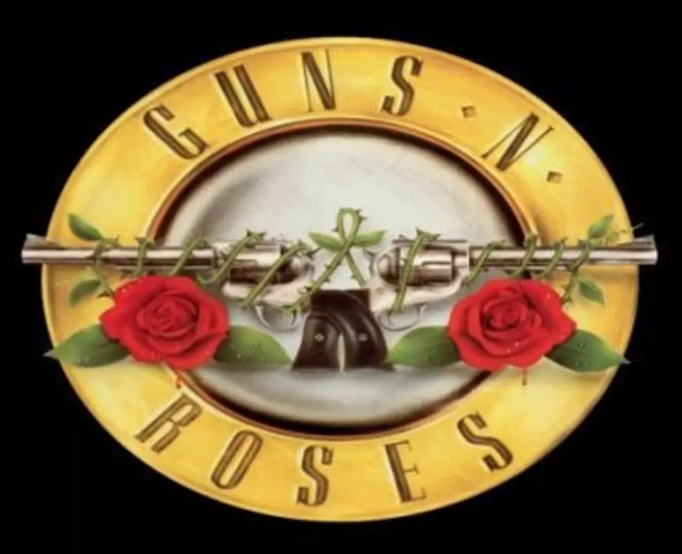 Guns N&#8217; Roses Live At The Mercedes-Benz Superdome