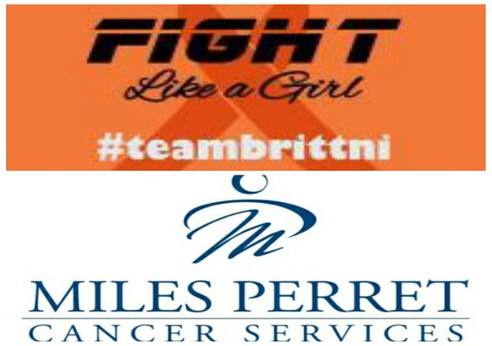 Scott Skedaddle To Benefit #teambrittni & Miles Perret Cancer Services