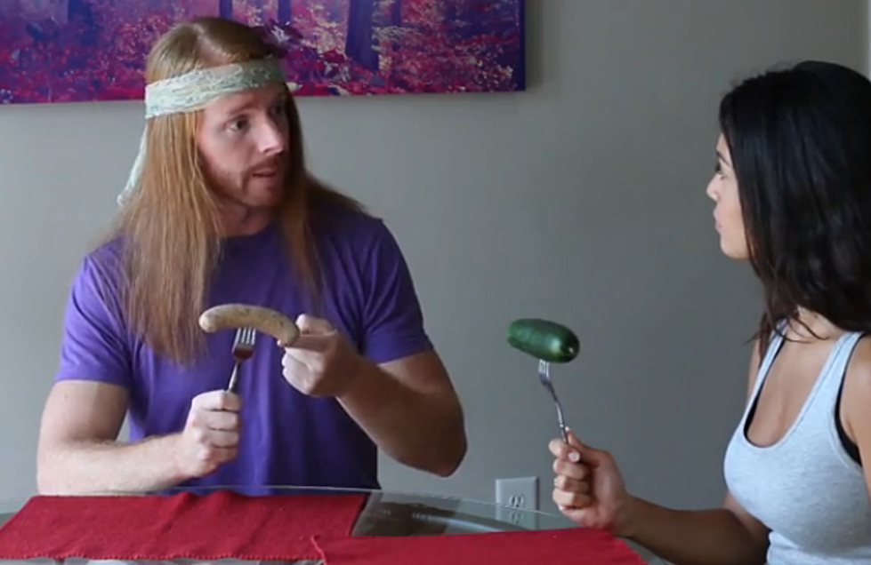 This Is What It Would Be Like If Meat Eaters Acted Vegan [Video]