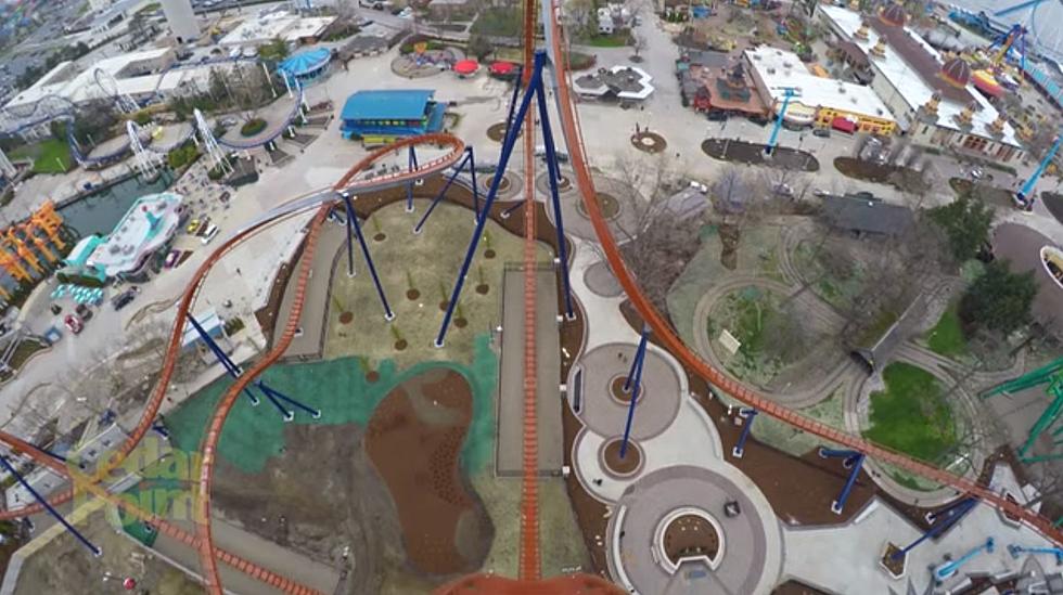 POV Video Of The World’s Tallest, Fastest, Longest Rollercoaster [Watch]