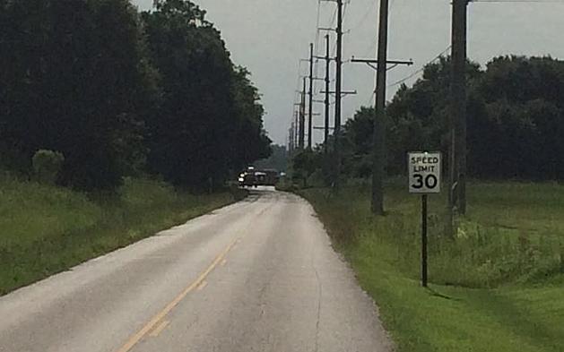 Two Bodies Discovered Burning In Vehicles In Lafayette