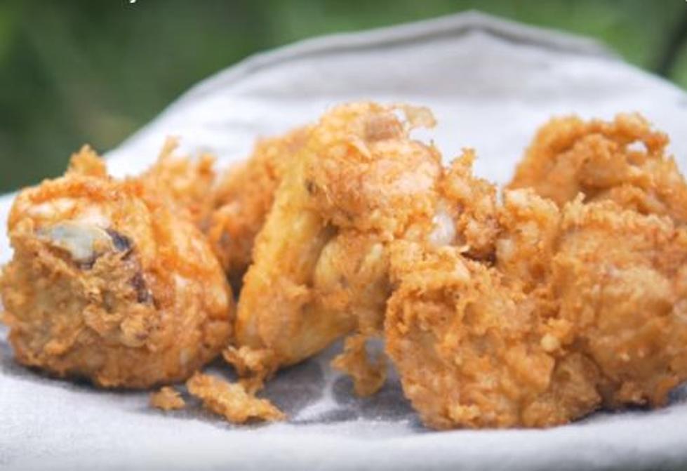 1700's Fried Chicken Recipe