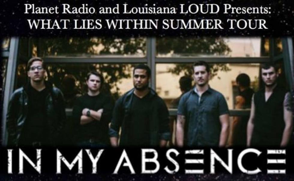 Planet Radio & Louisiana LOUD Present What Lies Within Summer Tour