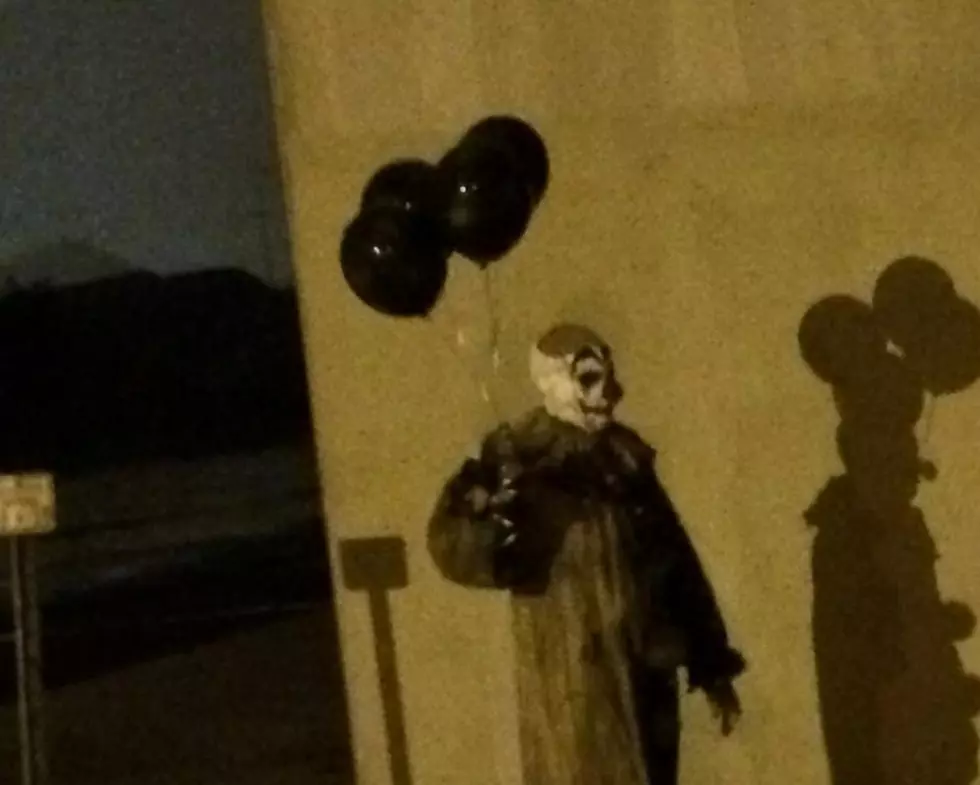 A Clown Named ‘Gags’ Has A Wisconsin Town In A Tizzy